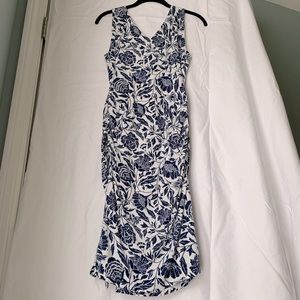 Jessica Simpson Maternity Dress, Small (Beautiful!)